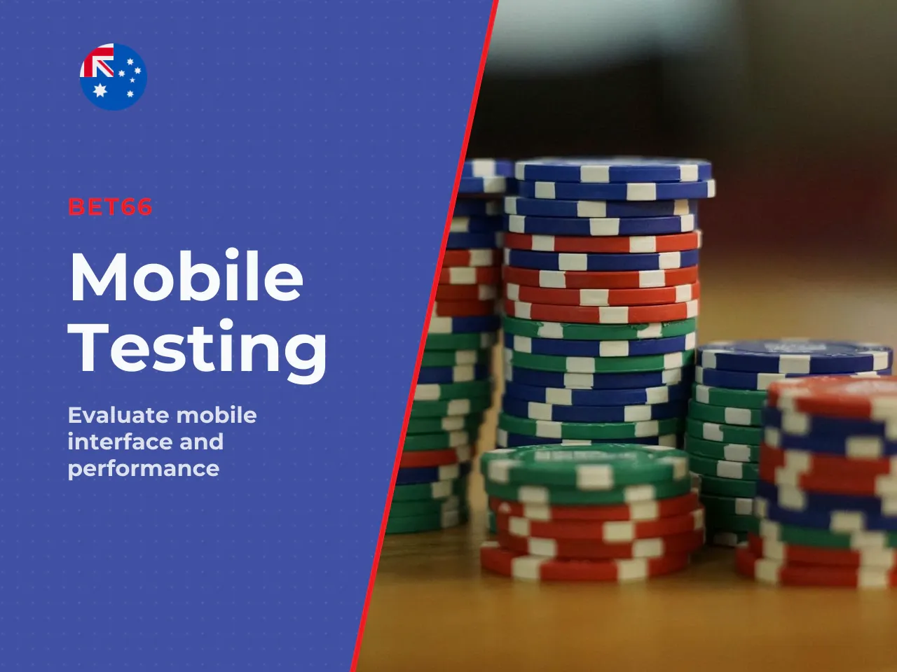 What to Check in the Mobile