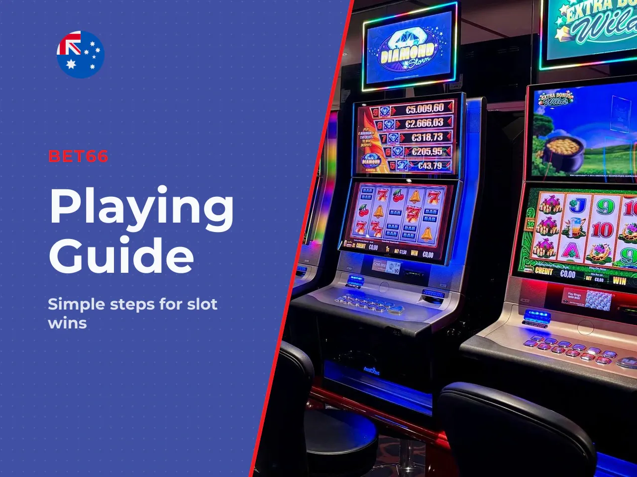 Quick step-by-step guide to playing 1
