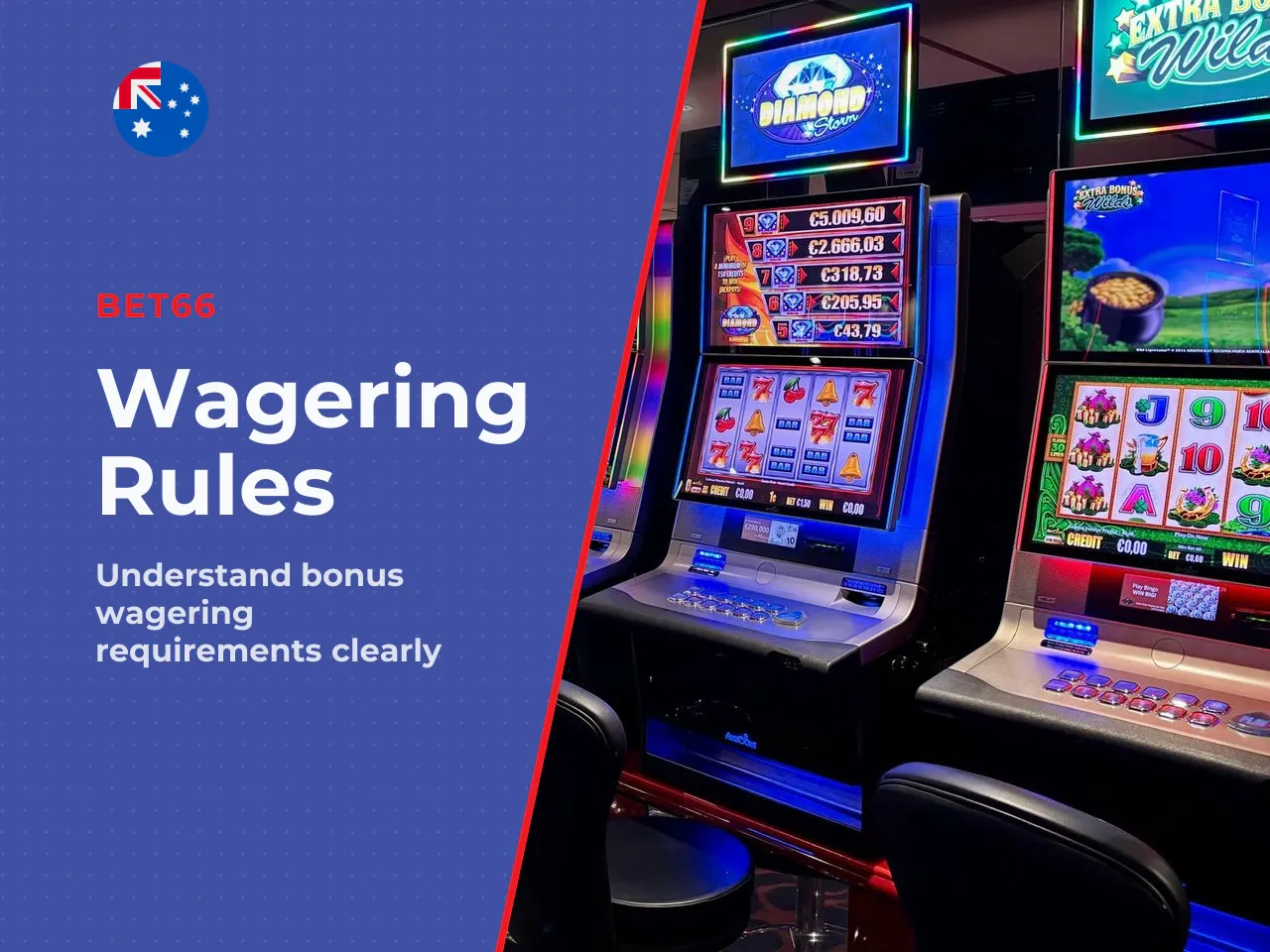Wagering, bet limits and game weighting
