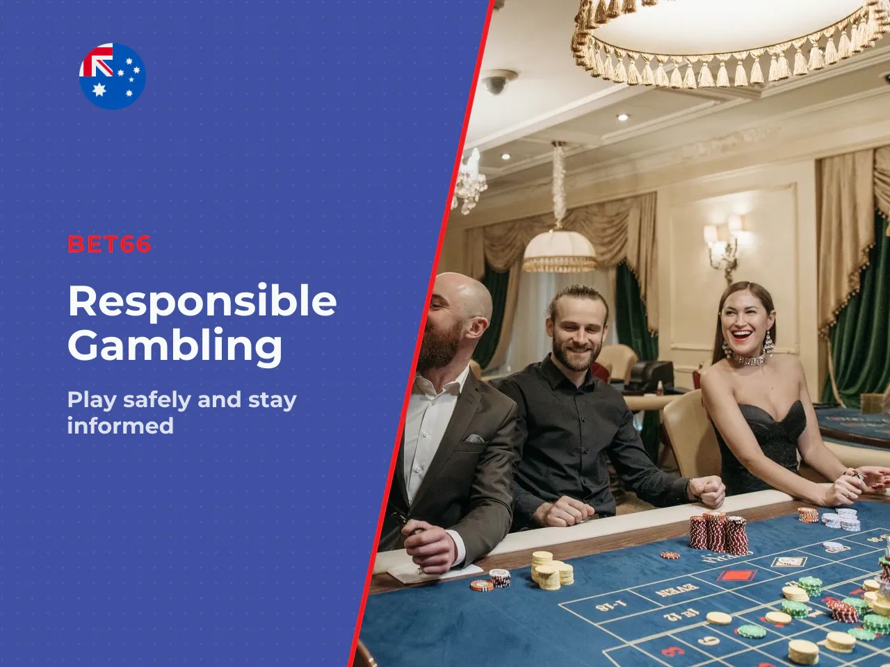 5.8 Responsible gambling, risk warnings and