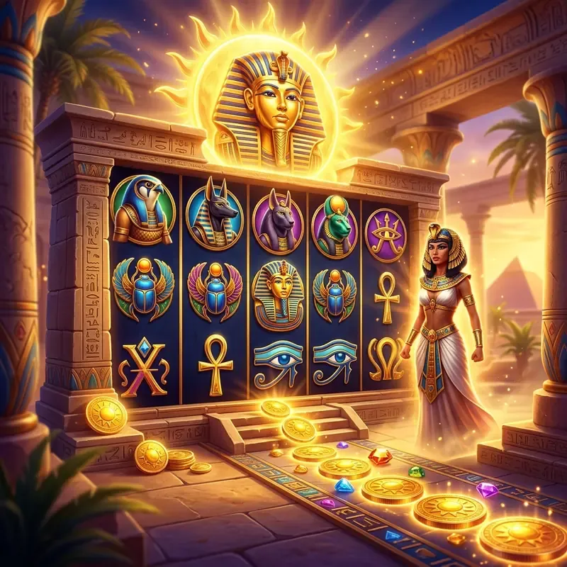 Sun of Egypt 2