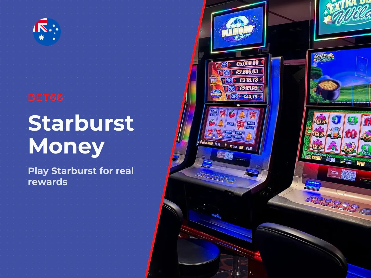 Starburst Real Money Choosing a Casino