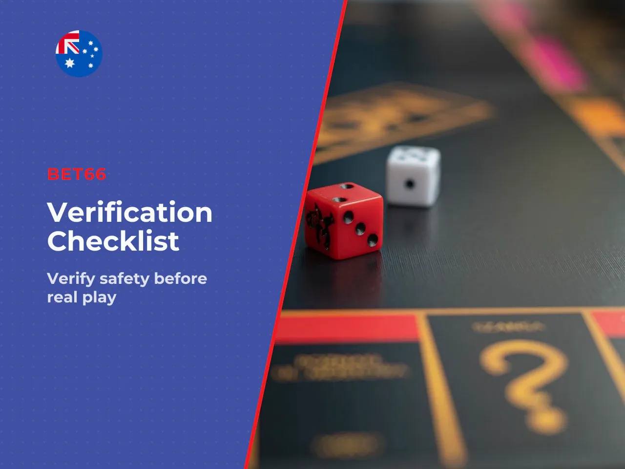 Pre-Deposit Verification Checklist for Mines Real-Money