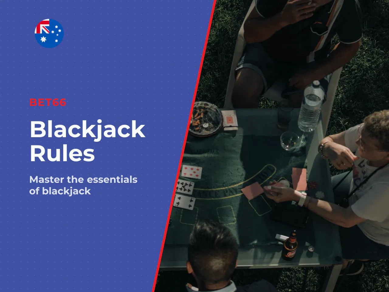 3.2 Fourteen blackjack rules to know