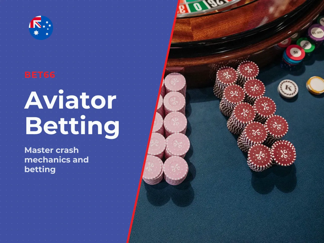 Placing a Bet and Cashing Out