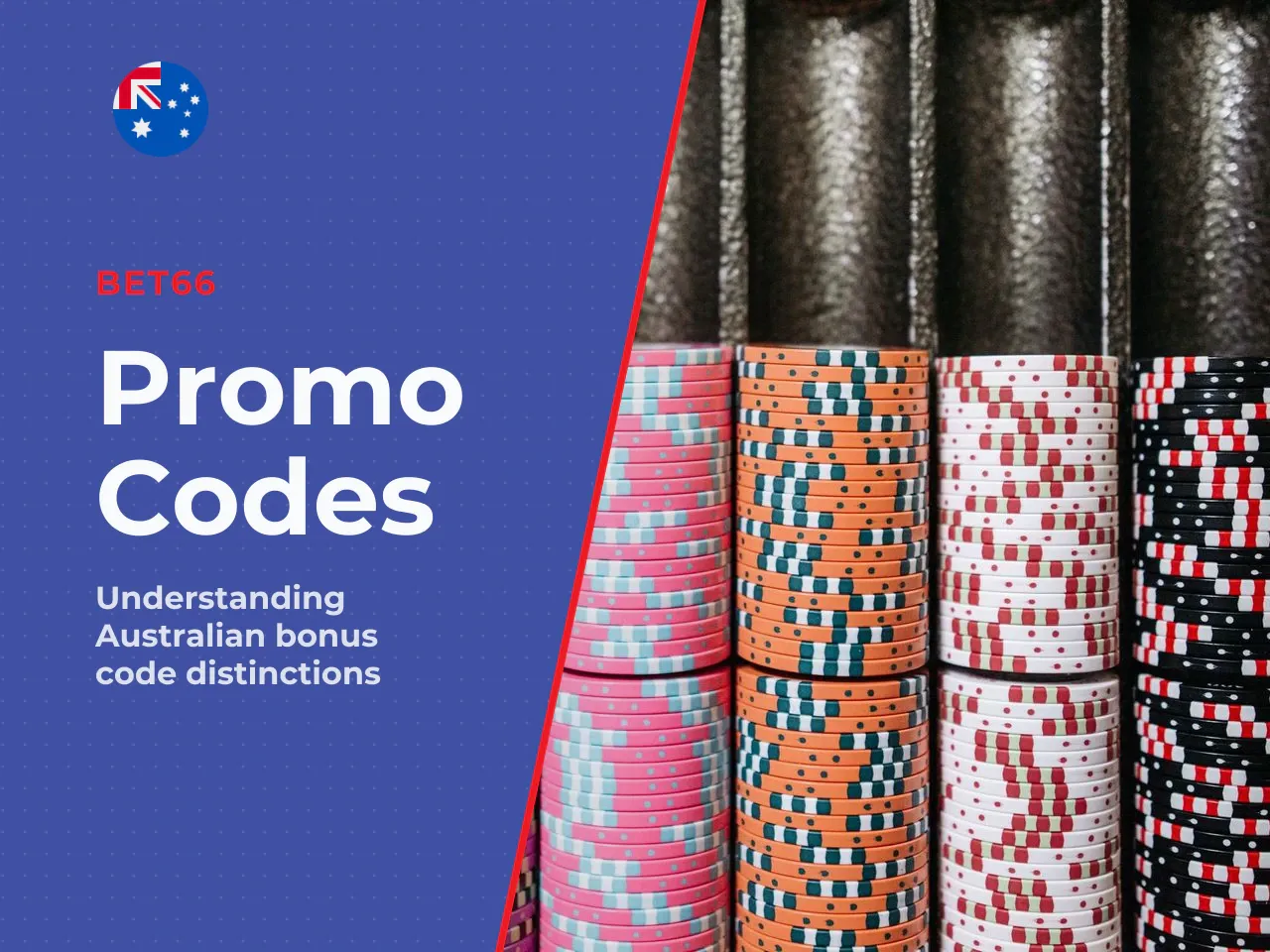 5. Defining promo codes, referral codes