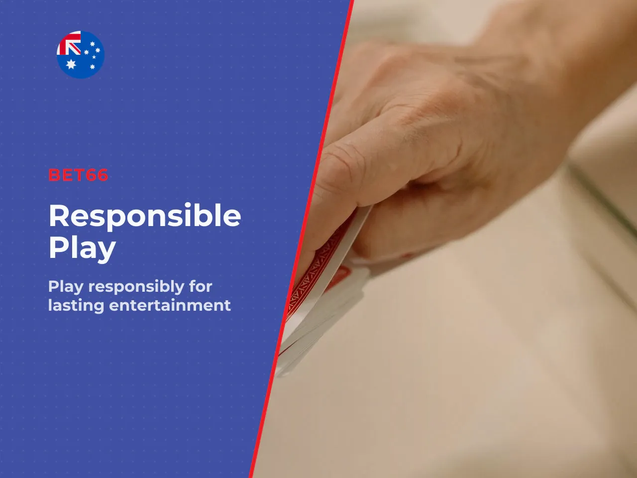 12. Responsible gambling resources and a