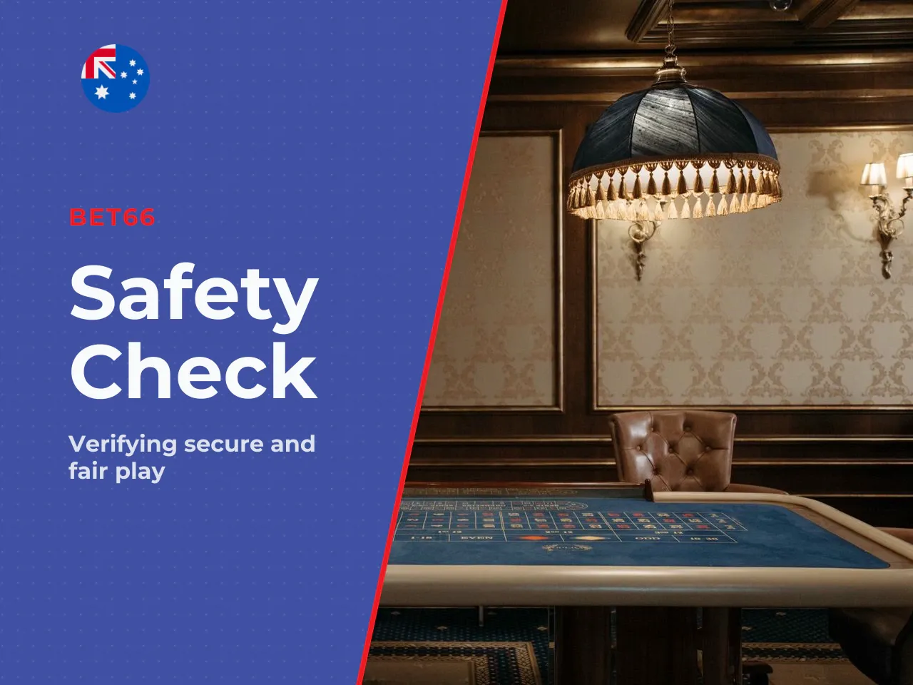 When assessing a casino, inspect licensing