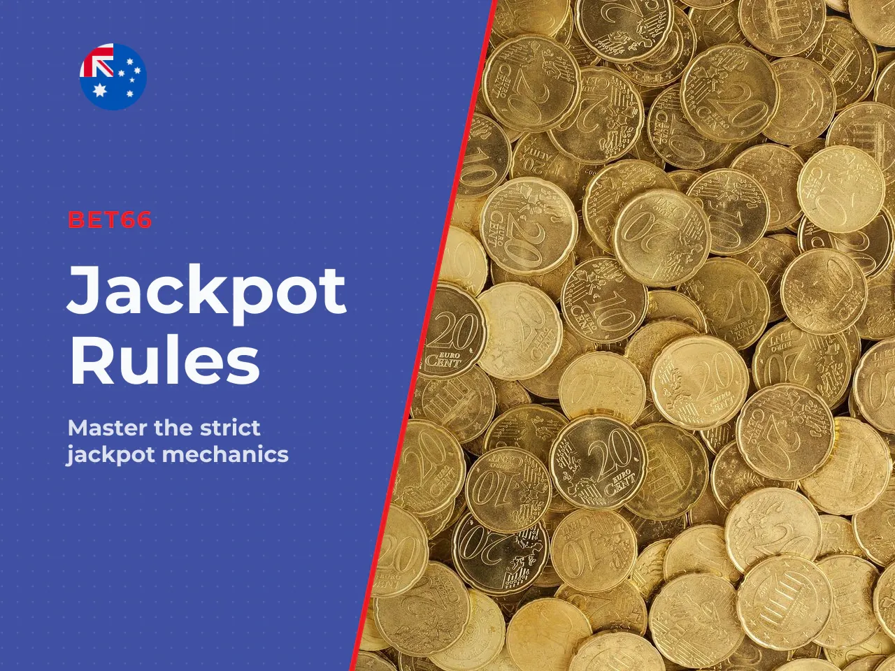 5.5 Jackpot Pick the strictest rules
