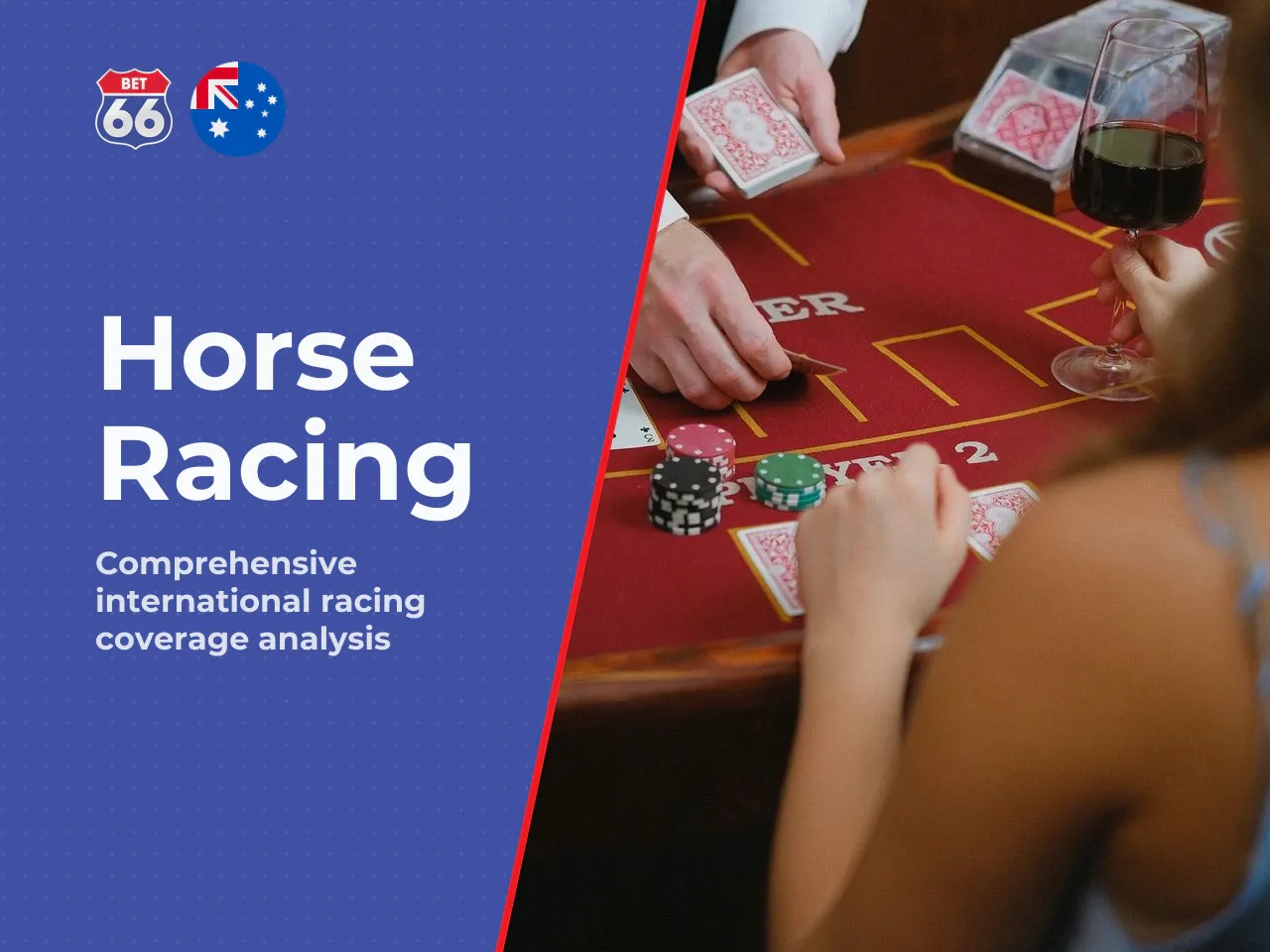 6.1 Horse racing and international racing