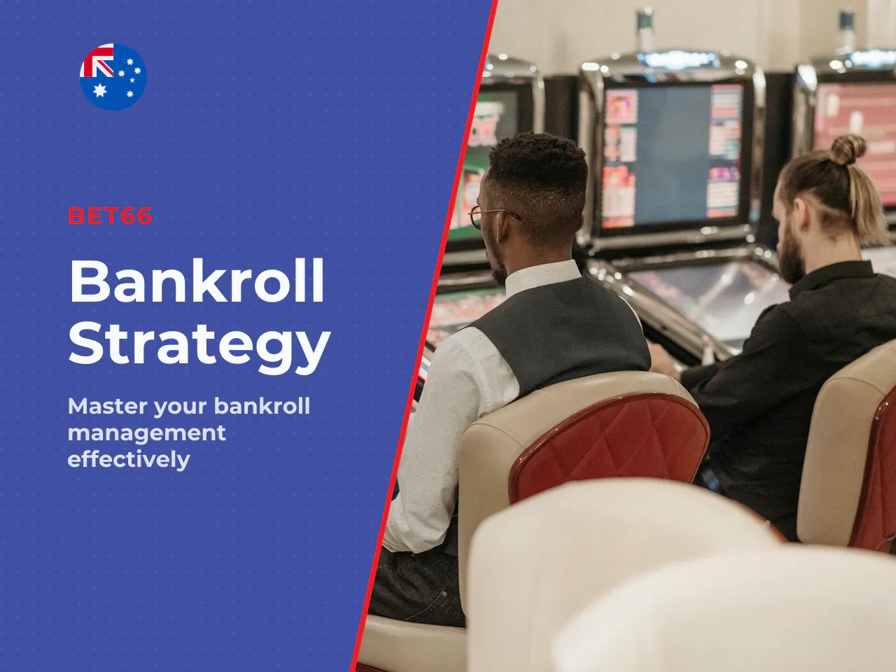 6. Strategy, Bankroll and Session Planning