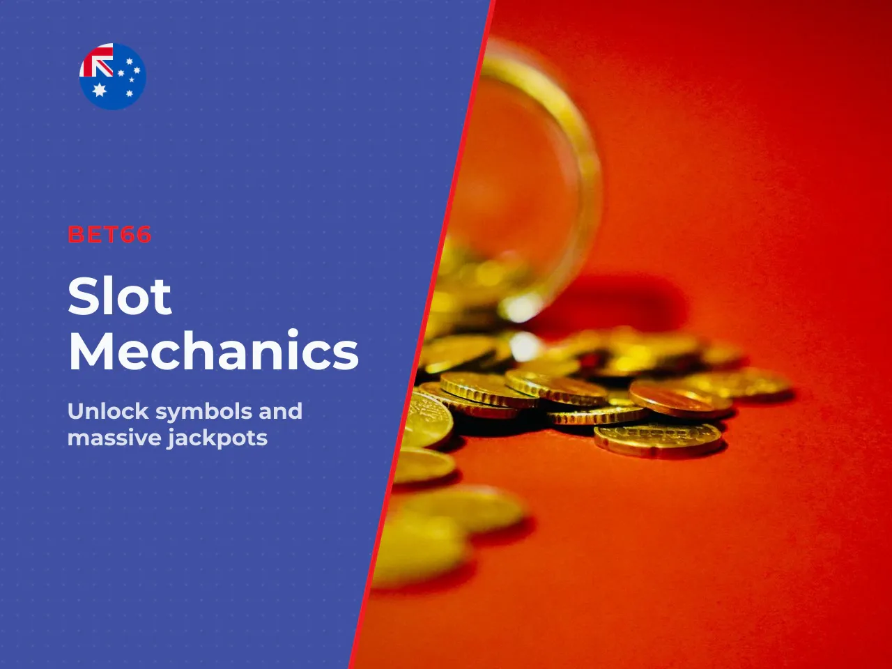 Symbols, Coin Values and the Jackpot