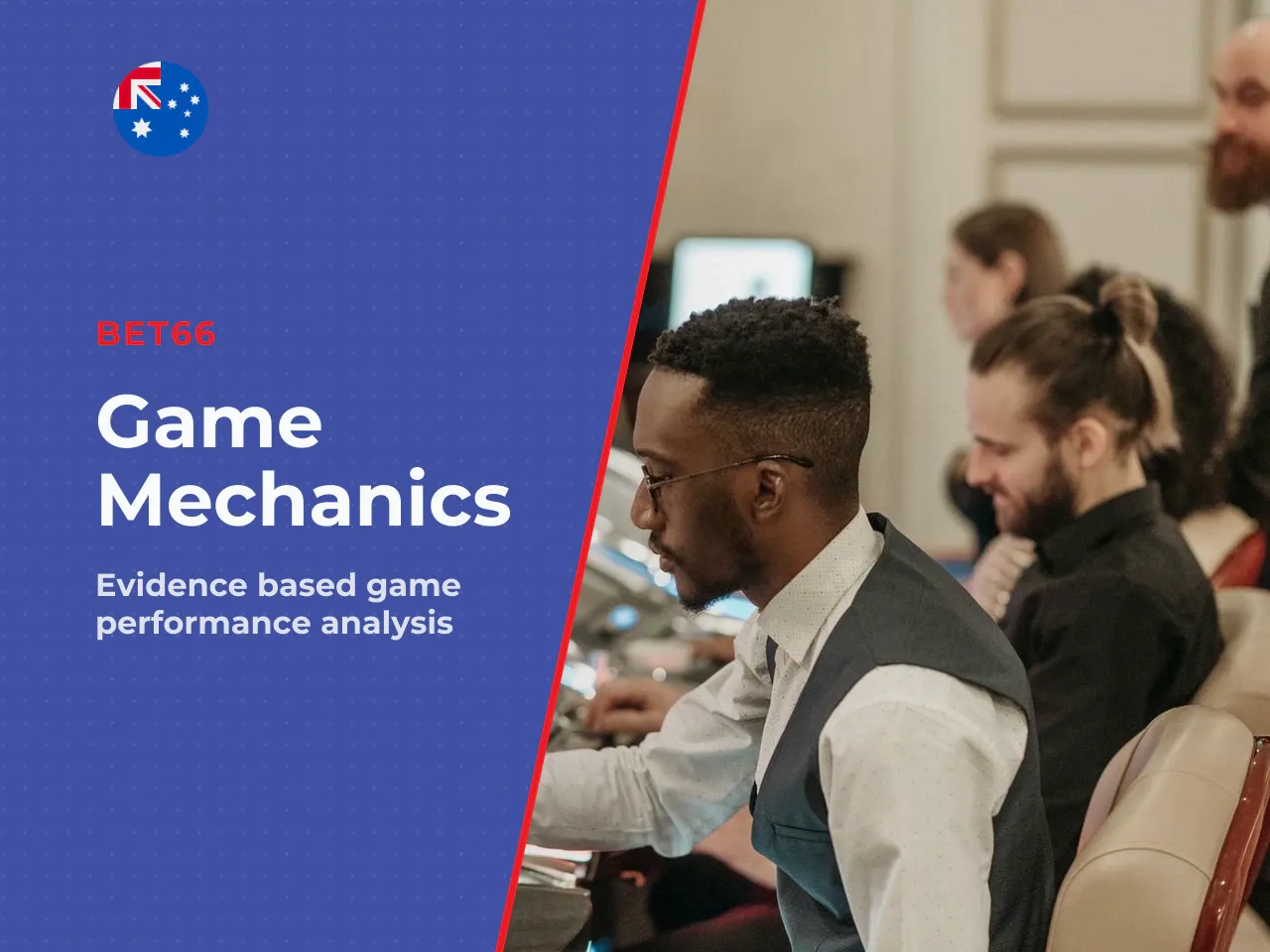 7.1 Structural game characteristics and gambling