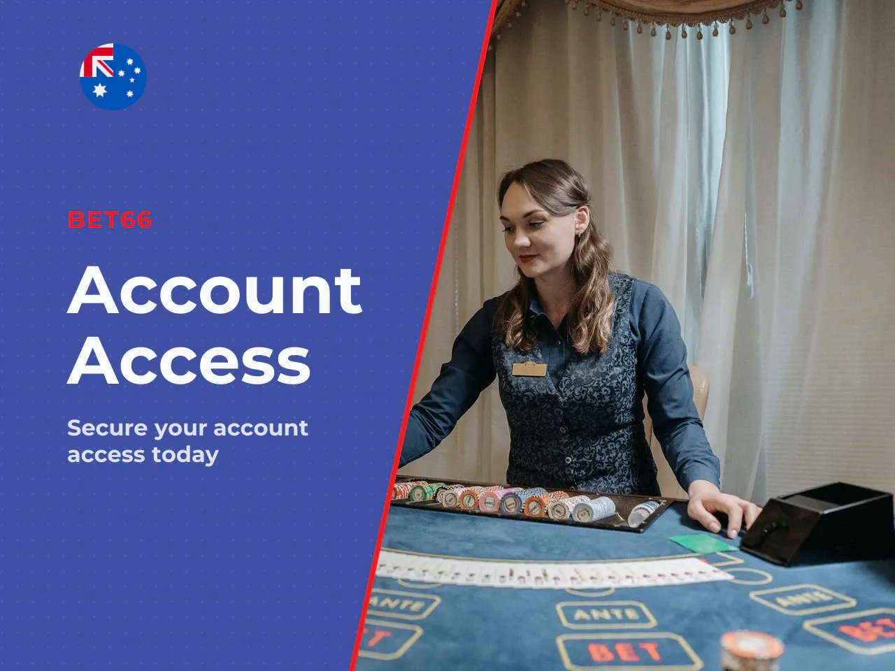 Bet66 Australia Login From a Mobile