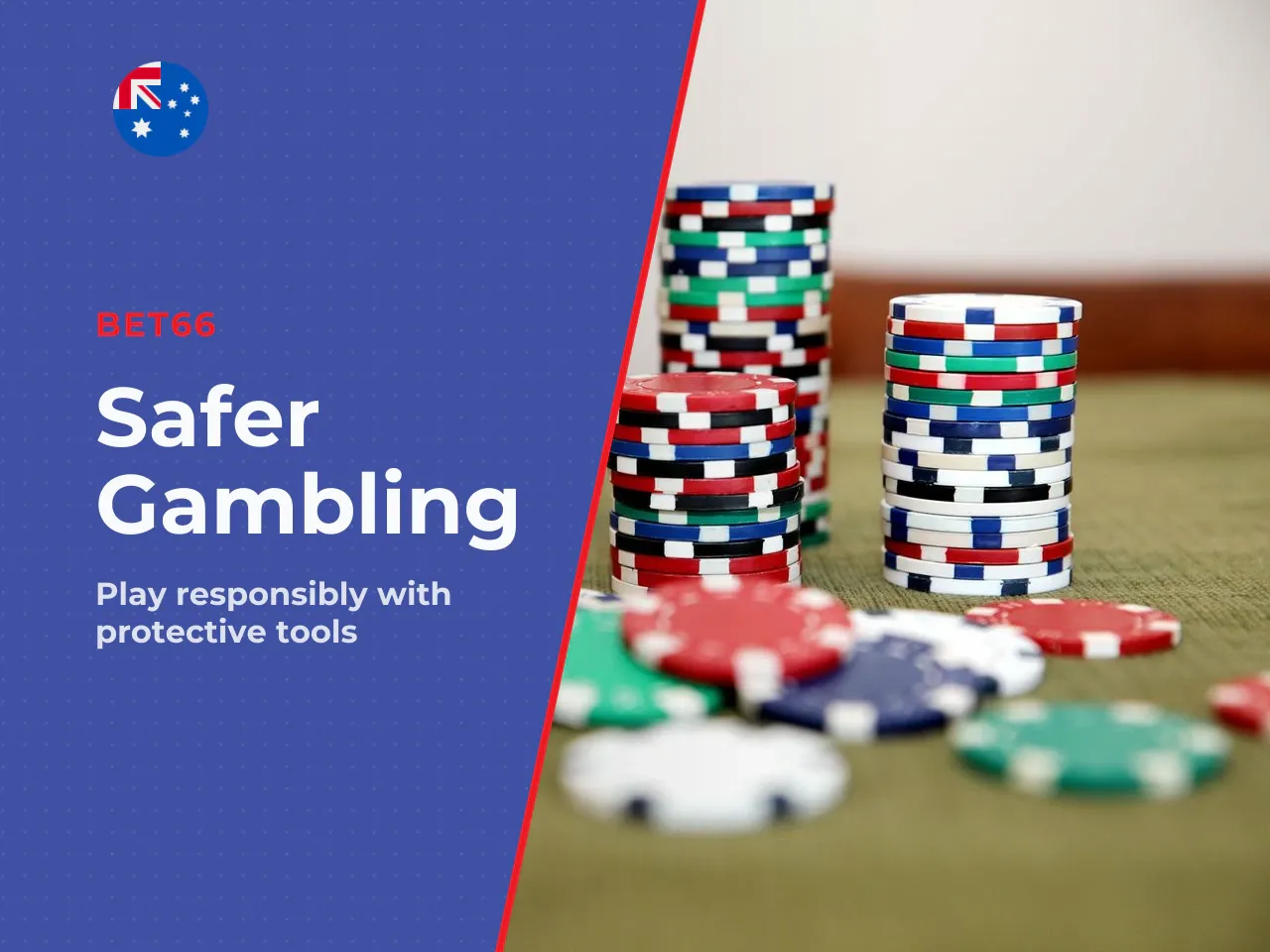 14. Responsible gambling tools. Australian licensees