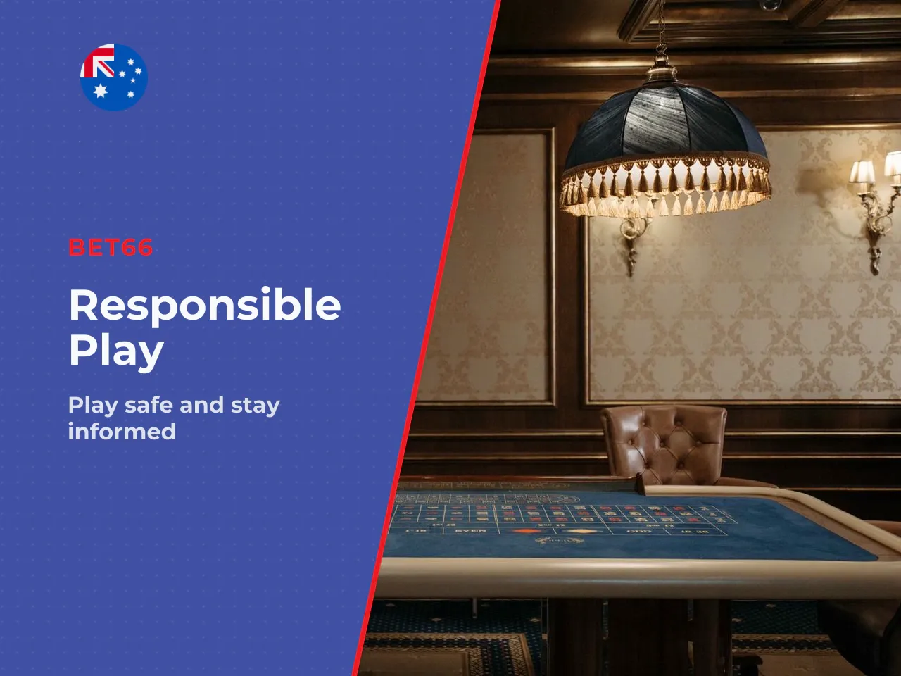 Responsible Gambling and Support in Australia