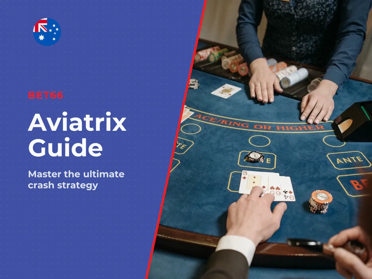 Aviatrix is a crash-game format that