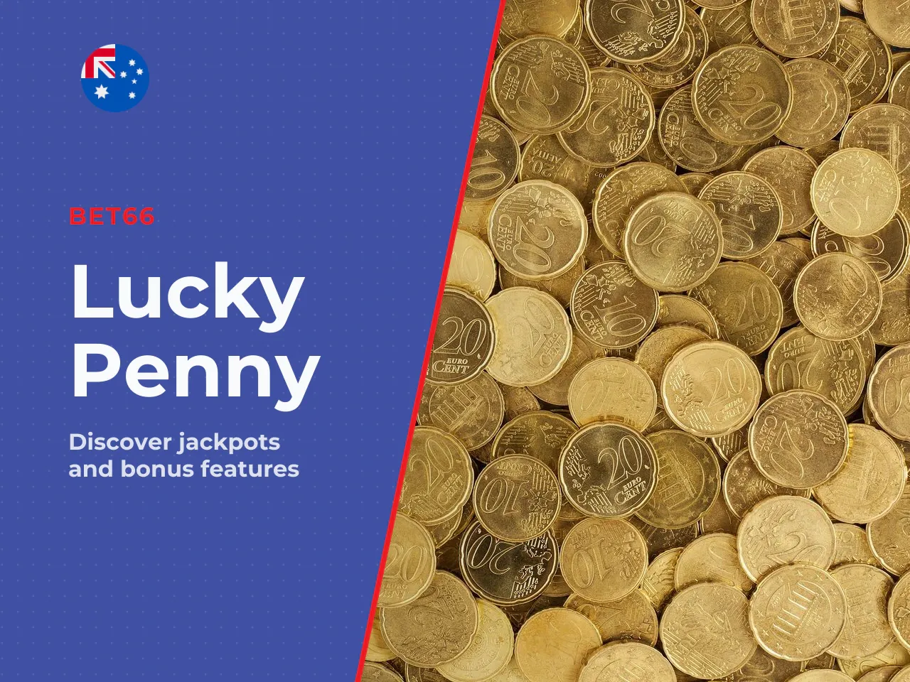 Lucky Penny from 3 Oaks Gaming