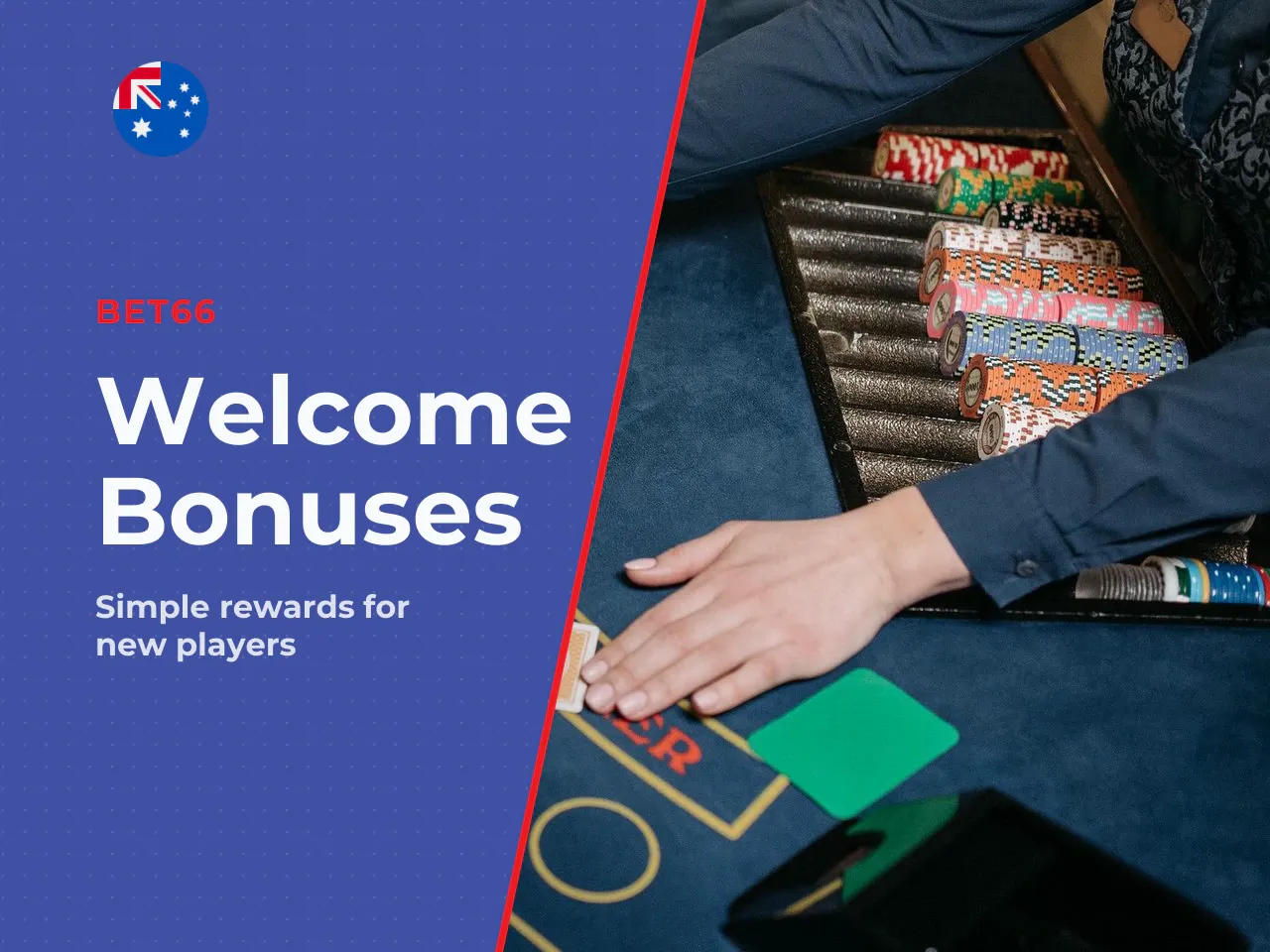 Which Bonuses Suit Newcomers . For