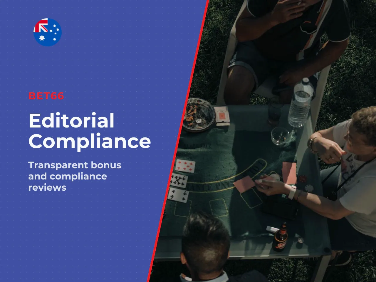 Editorial experience. As part of our