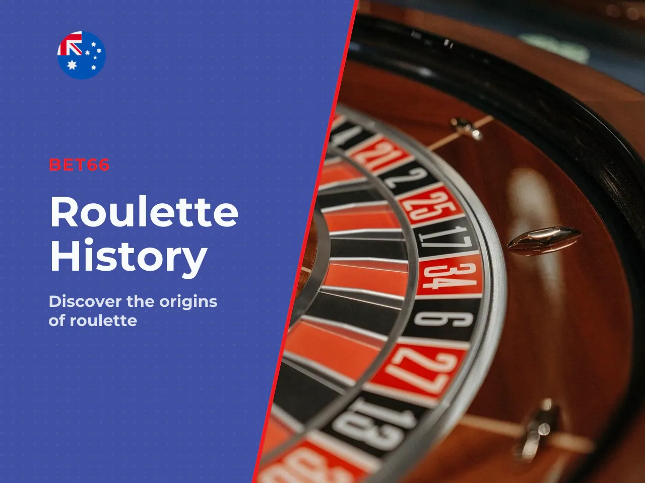 11. A short history of roulette