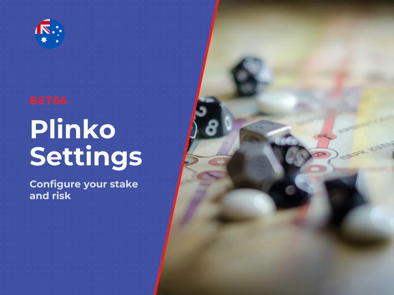 Setting Stakes, Risk Levels and Initiating