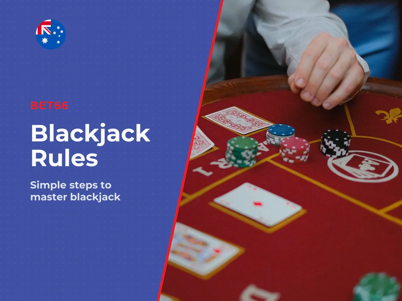 3.1 How to play online blackjack