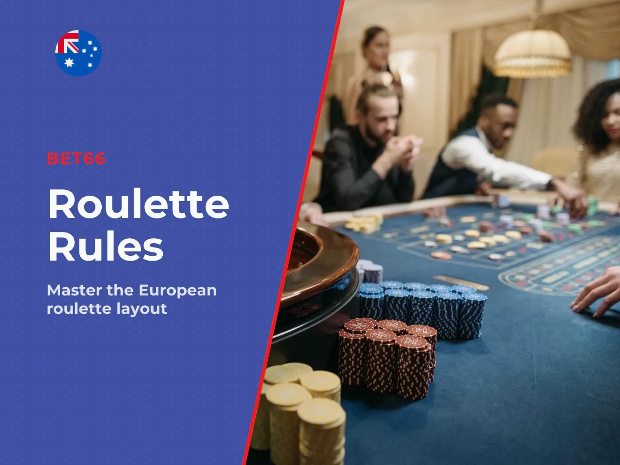 2.2 The roulette wheel and the