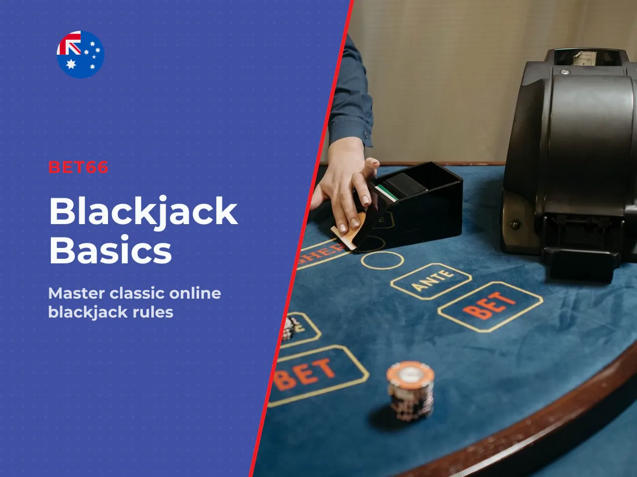 1. Online blackjack at a glance