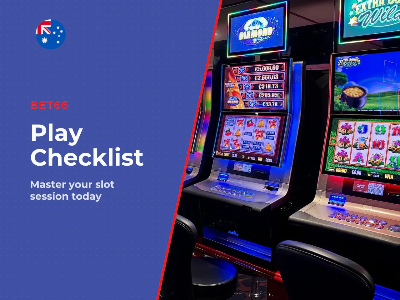 Player Checklist Before Your First Real-Money