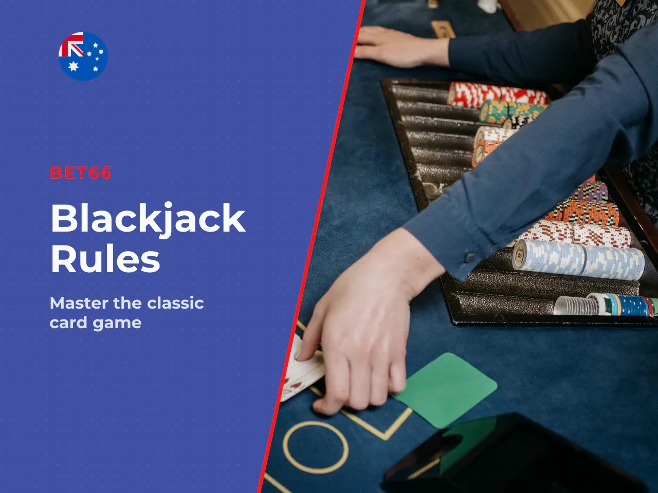 2.1 What blackjack is and how