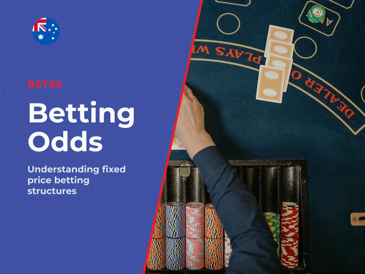 8.2 Odds structures fixed odds, top