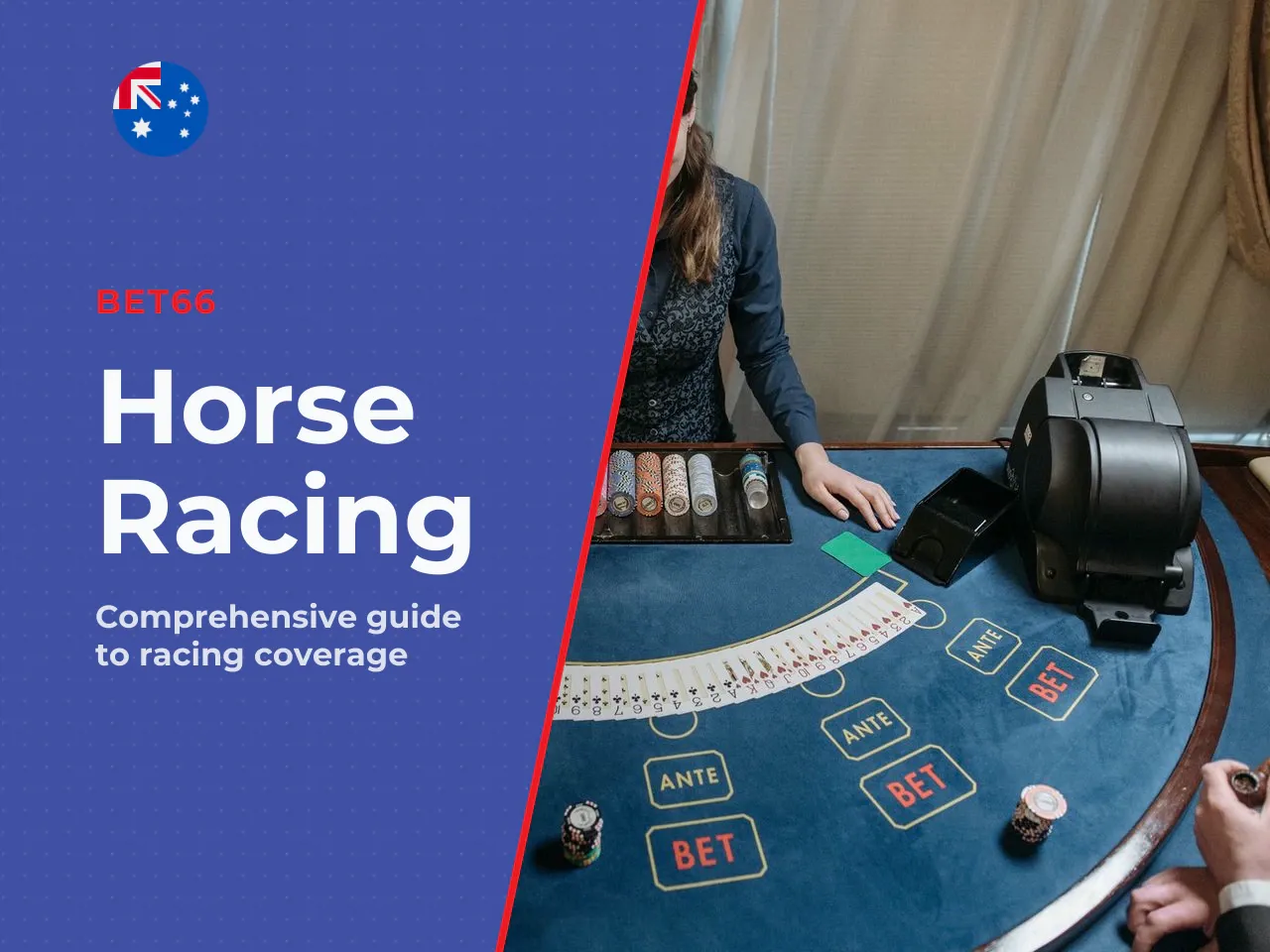 Racing coverage
