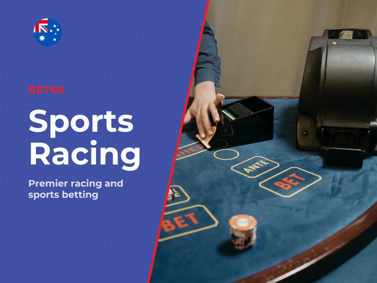 Core Bet66 products and features. The