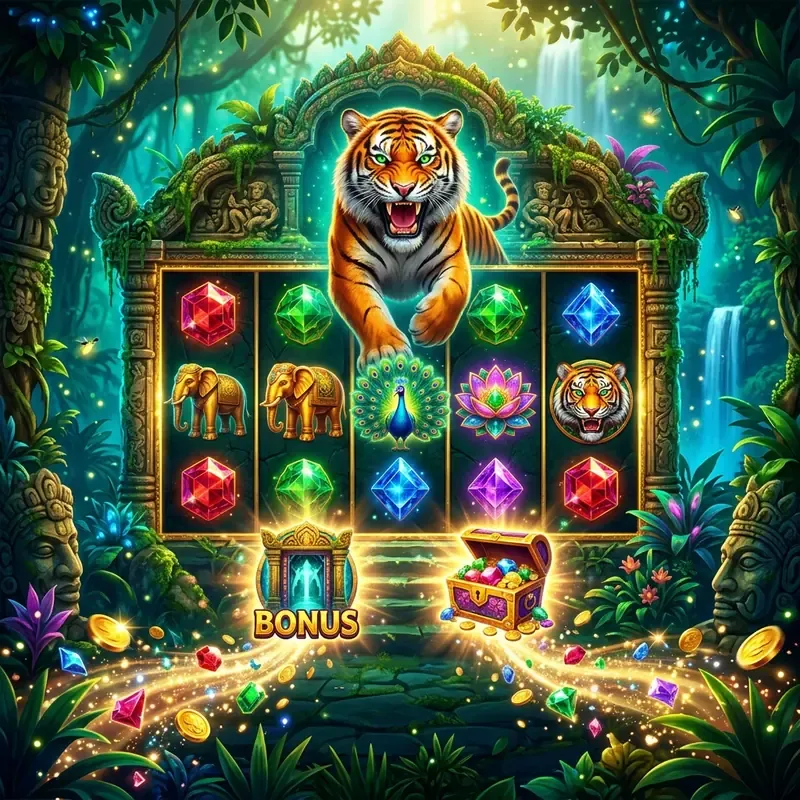 Tiger Gems