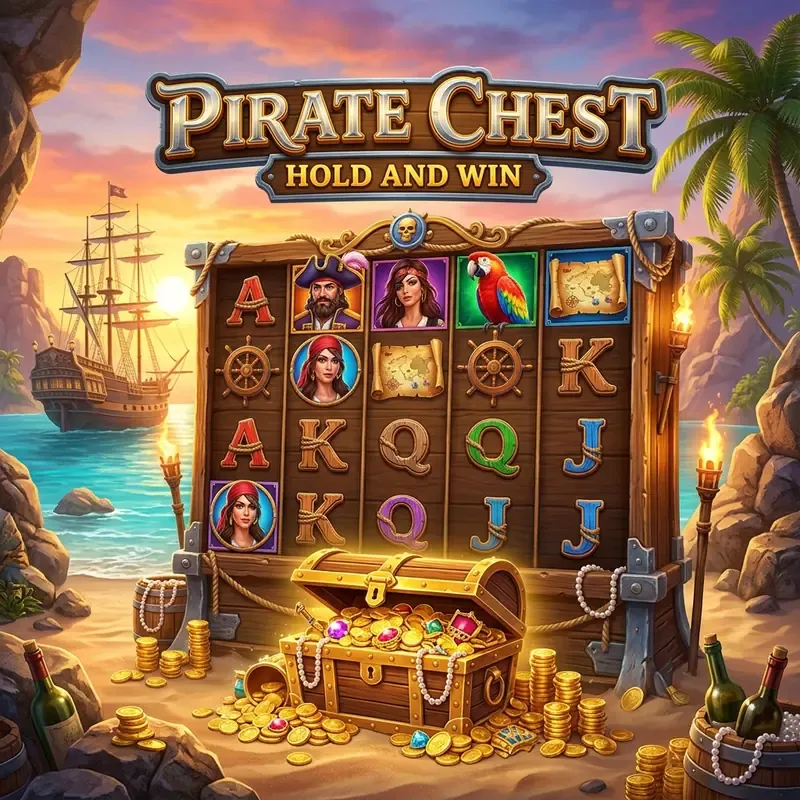 Pirate Chest