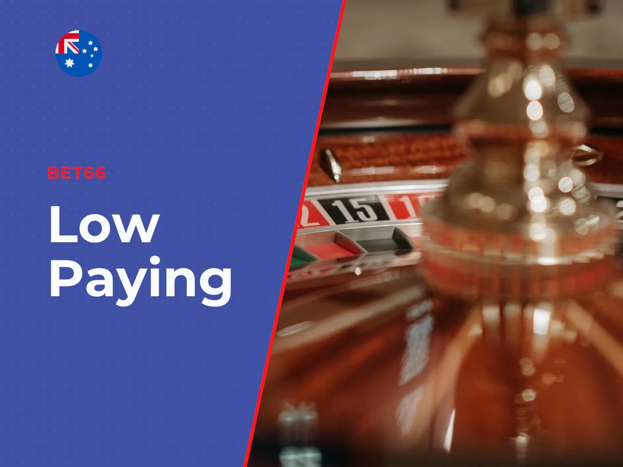 7. Free Spins why the low-pay