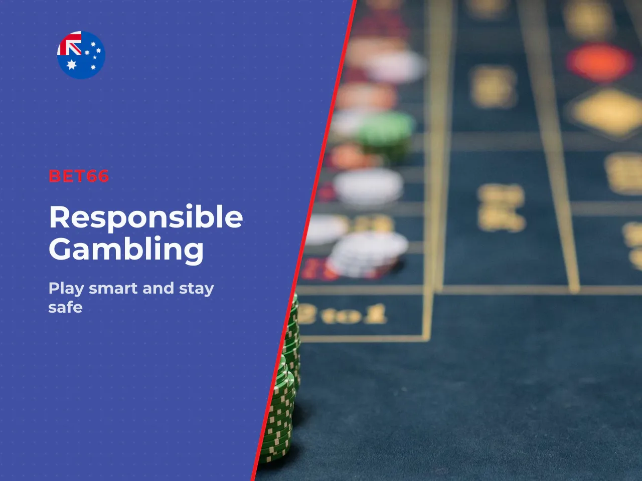 11. Responsible gambling checklist for demo
