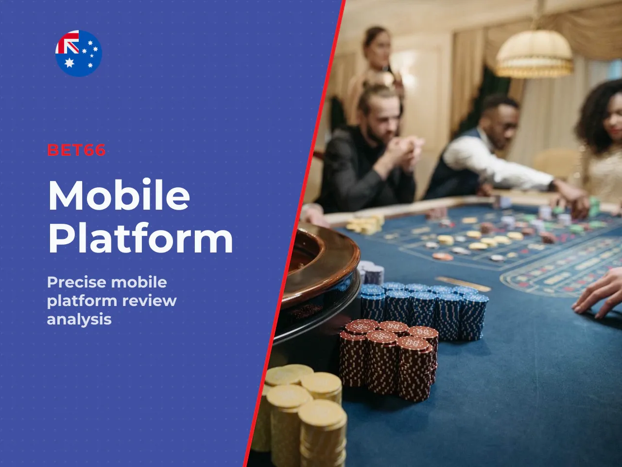 11. Mobile betting the Bet66 app