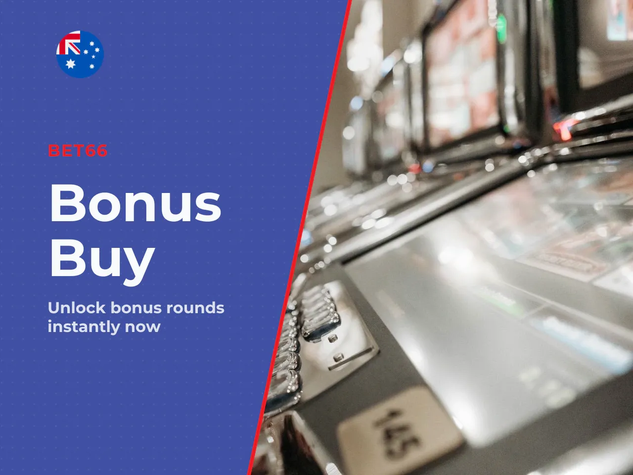 How Bonus Buy Differs from Standard