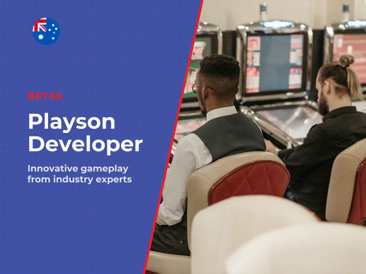 Playson as the Developer Behind Pink