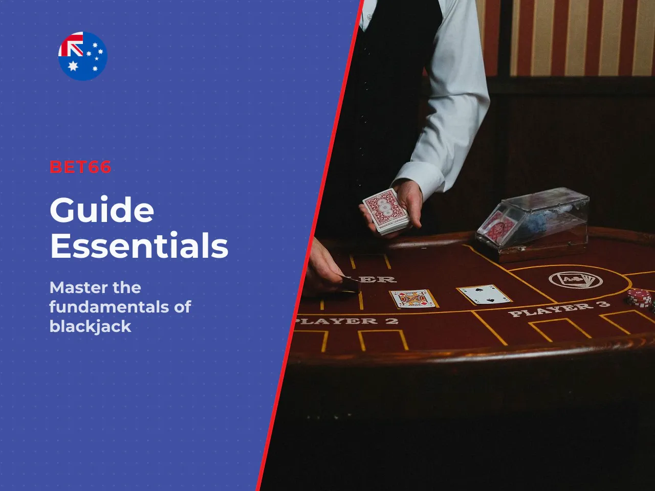 How to read this guide. Blackjack