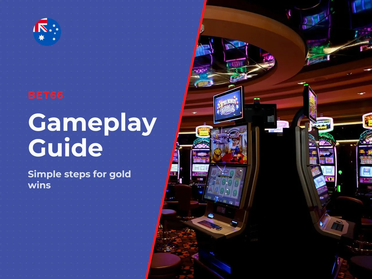 5.1 How to play, step by