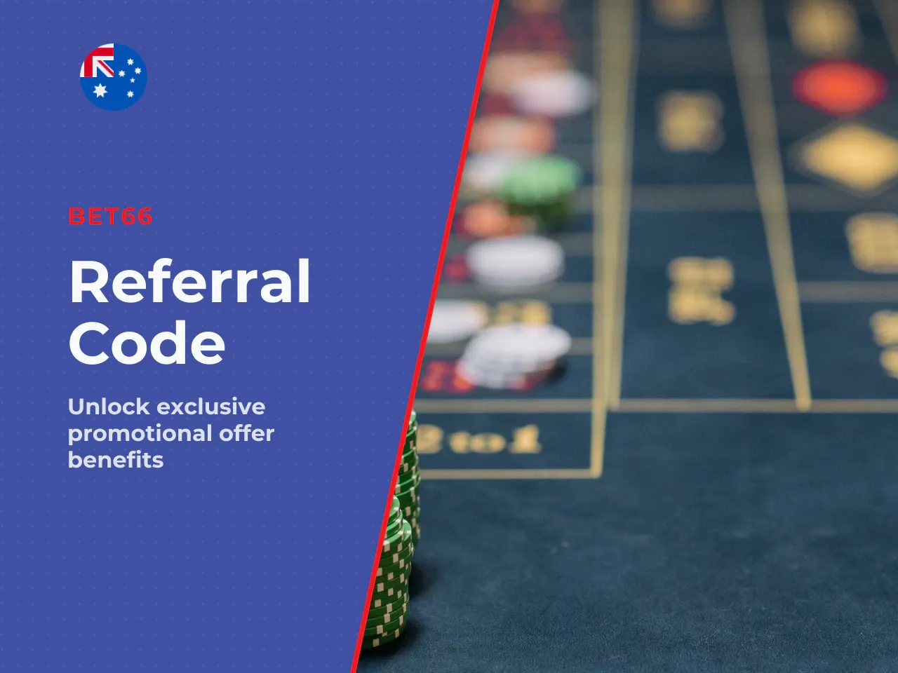 3. What was the Bet66 referral