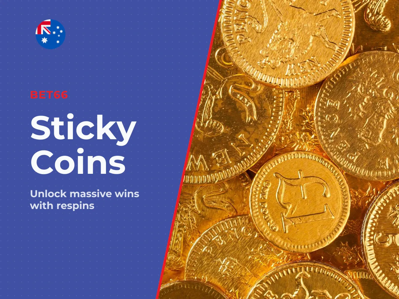 Sticky Coins and Respins in the