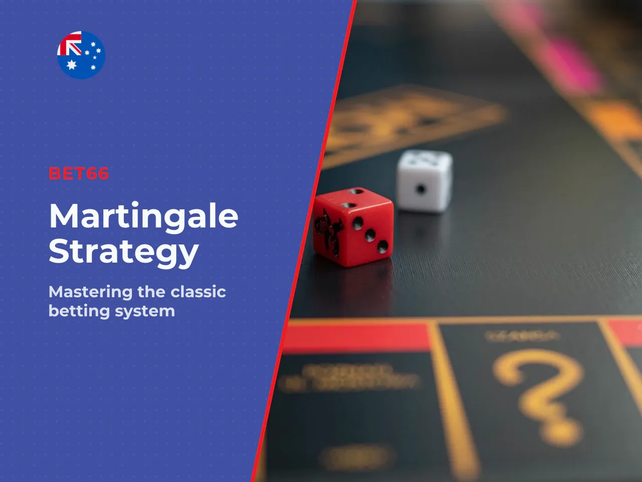 1. The Martingale System