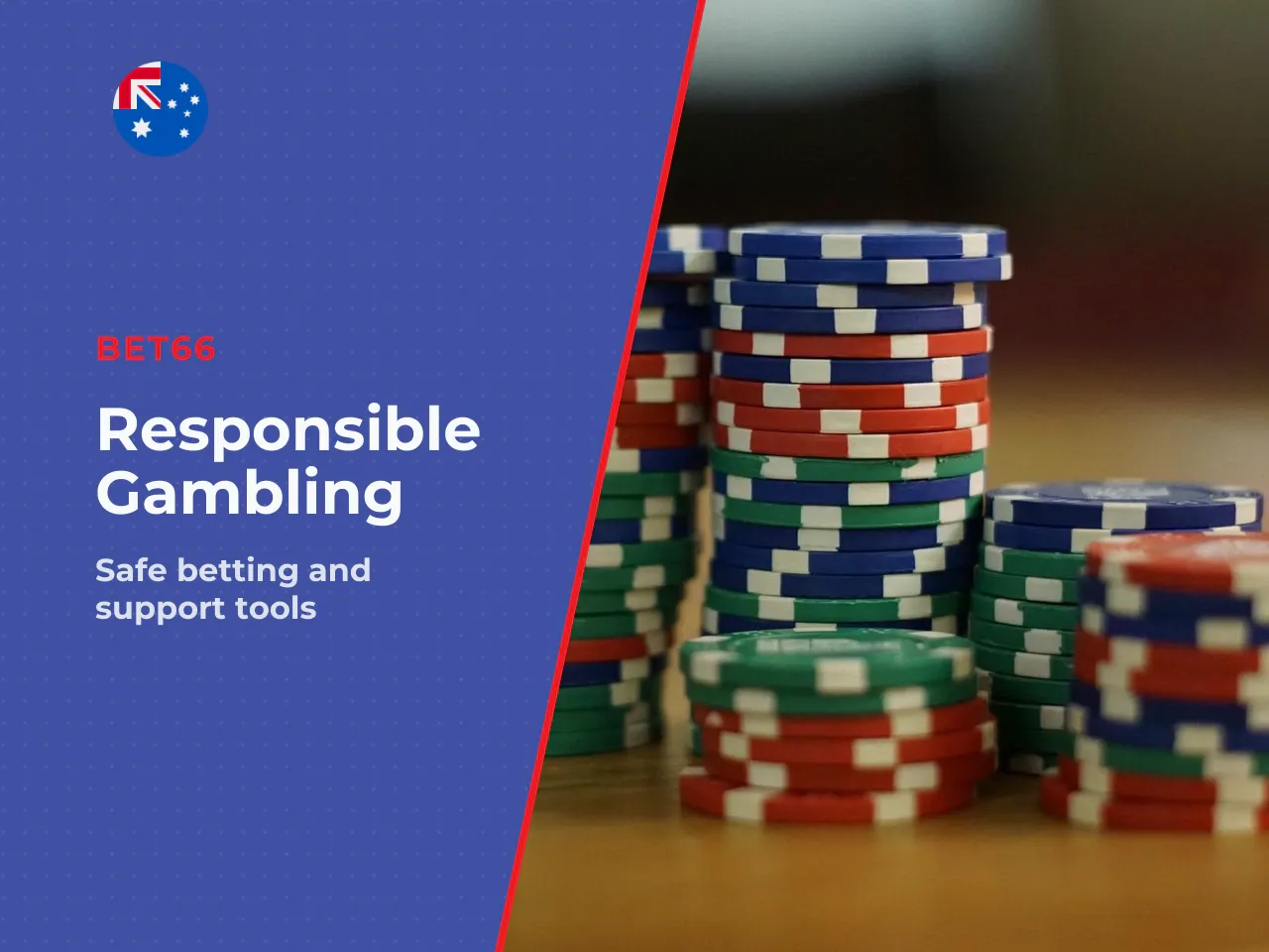11.3 Responsible gambling tools and external