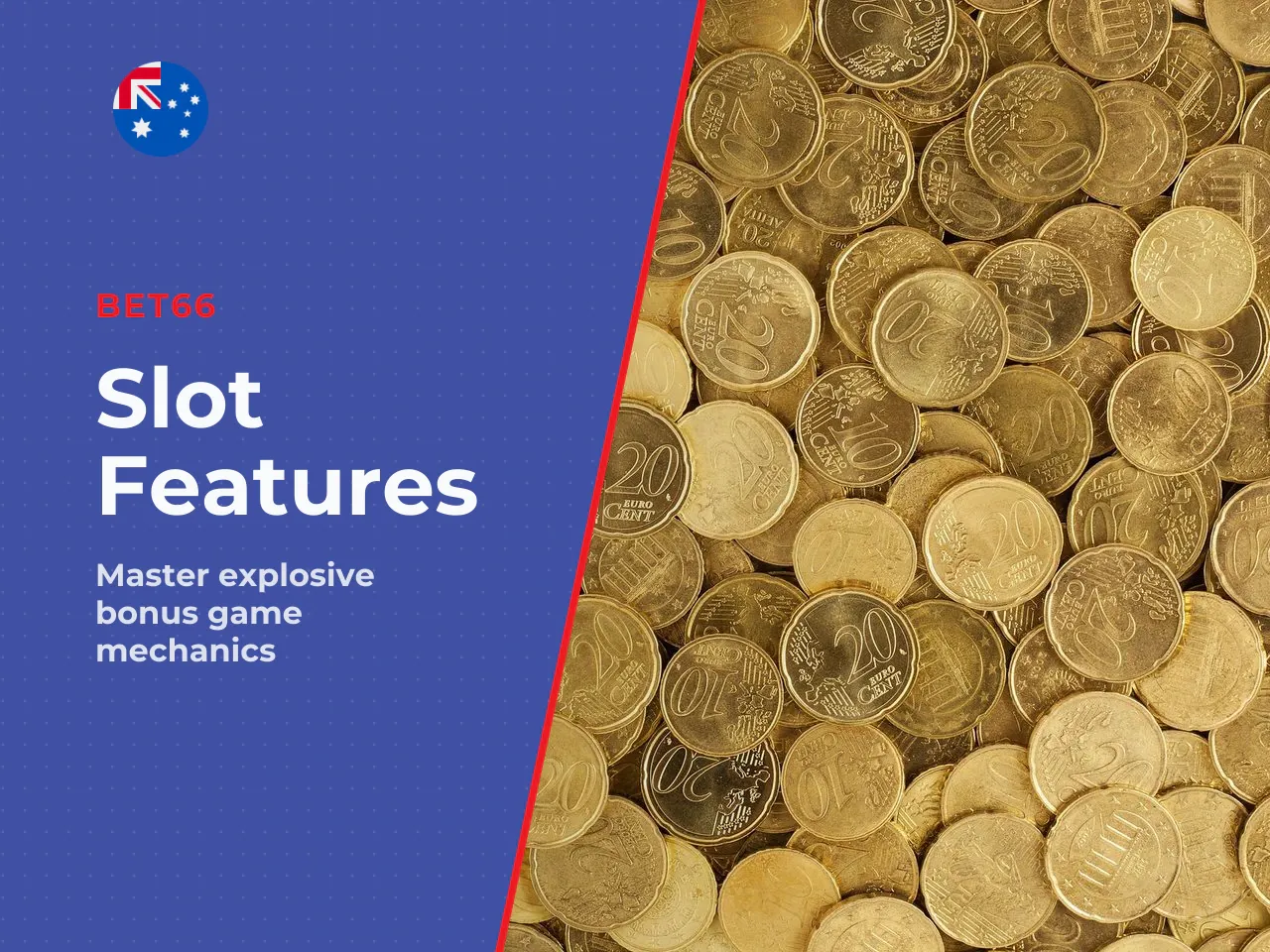 Volcano Multipliers and the Coin Collect