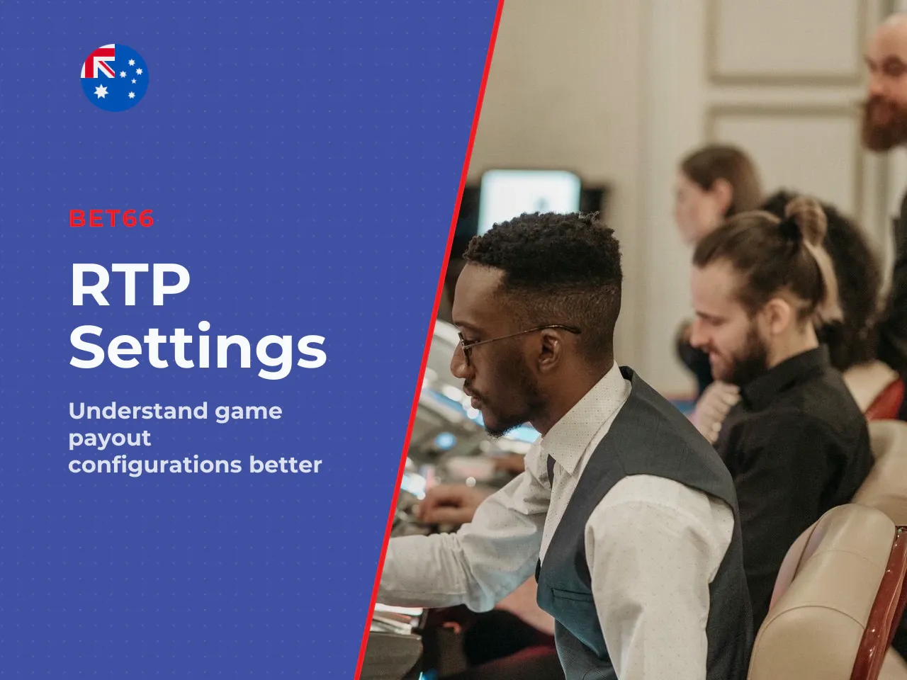 3.2 RTP configurations across casinos. BGaming