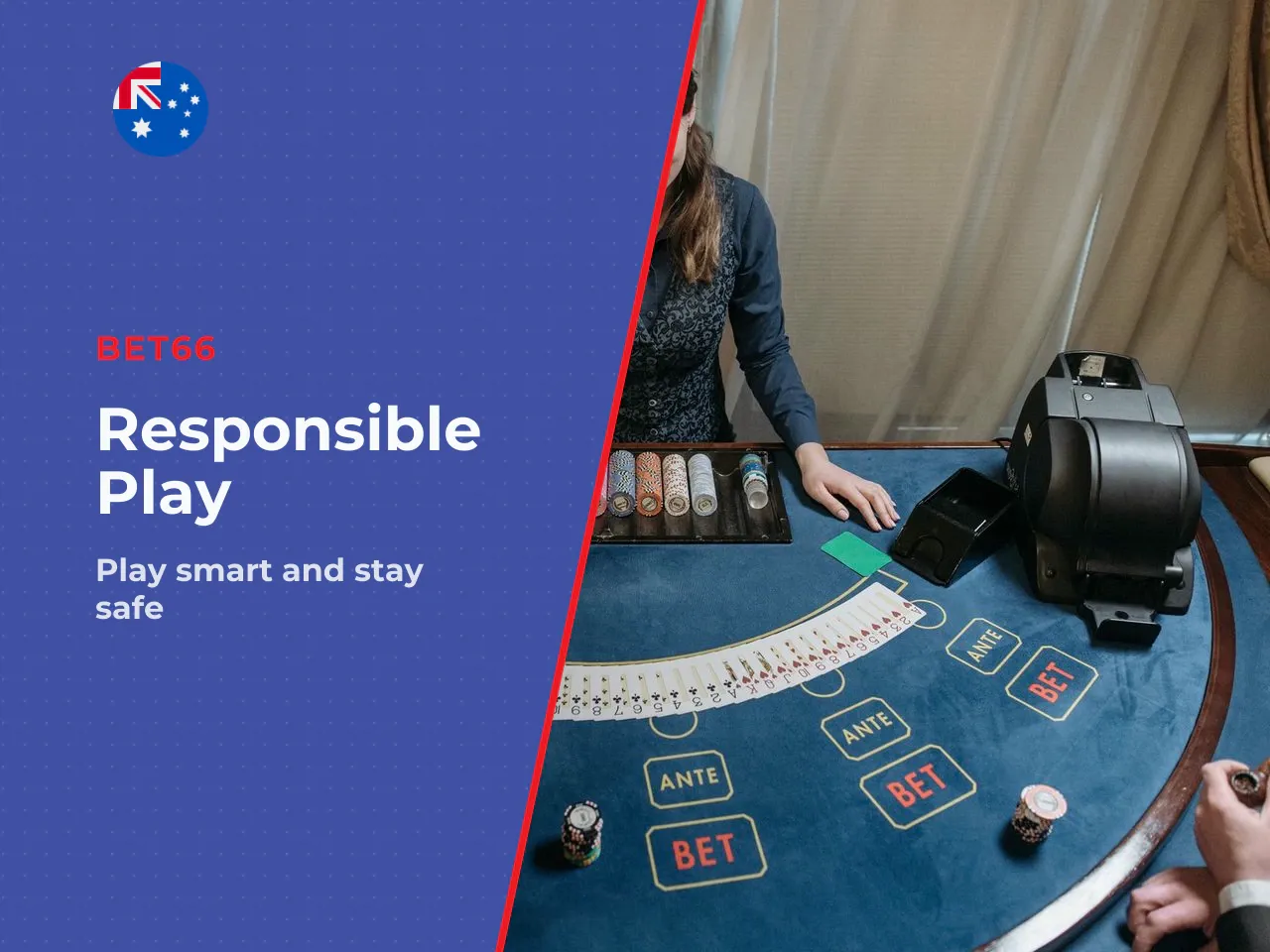 Responsible gambling and support. Pokies are